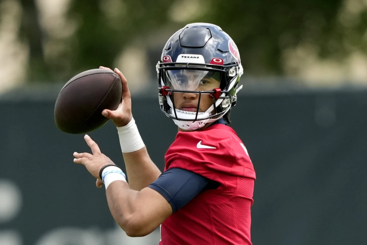 Young Quarterbacks C.J. Stroud (Texans) and Anthony Richardson (Colts) Ink Assured 4-Year Deals